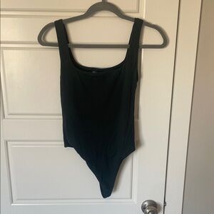 Babaton Black Bodysuit